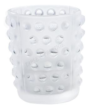 Photophore Mossi Clair - Lalique